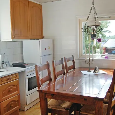 Casa de Férias Kragenes Farsund