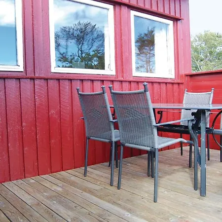 Holiday home 3 Bedroom Gorgeous In Farsund