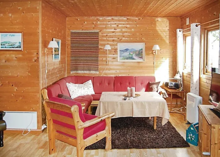 Kragenes Сasa de vacaciones Farsund